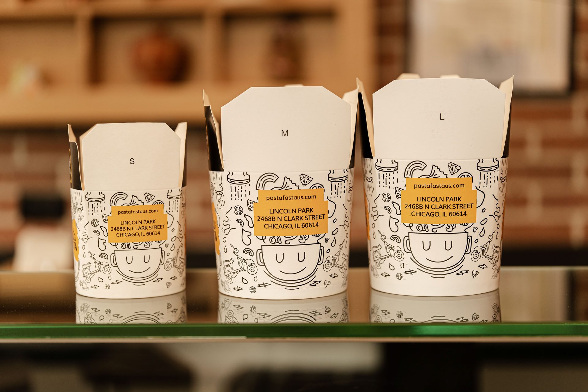 Build Your Own Fresh Pasta Box